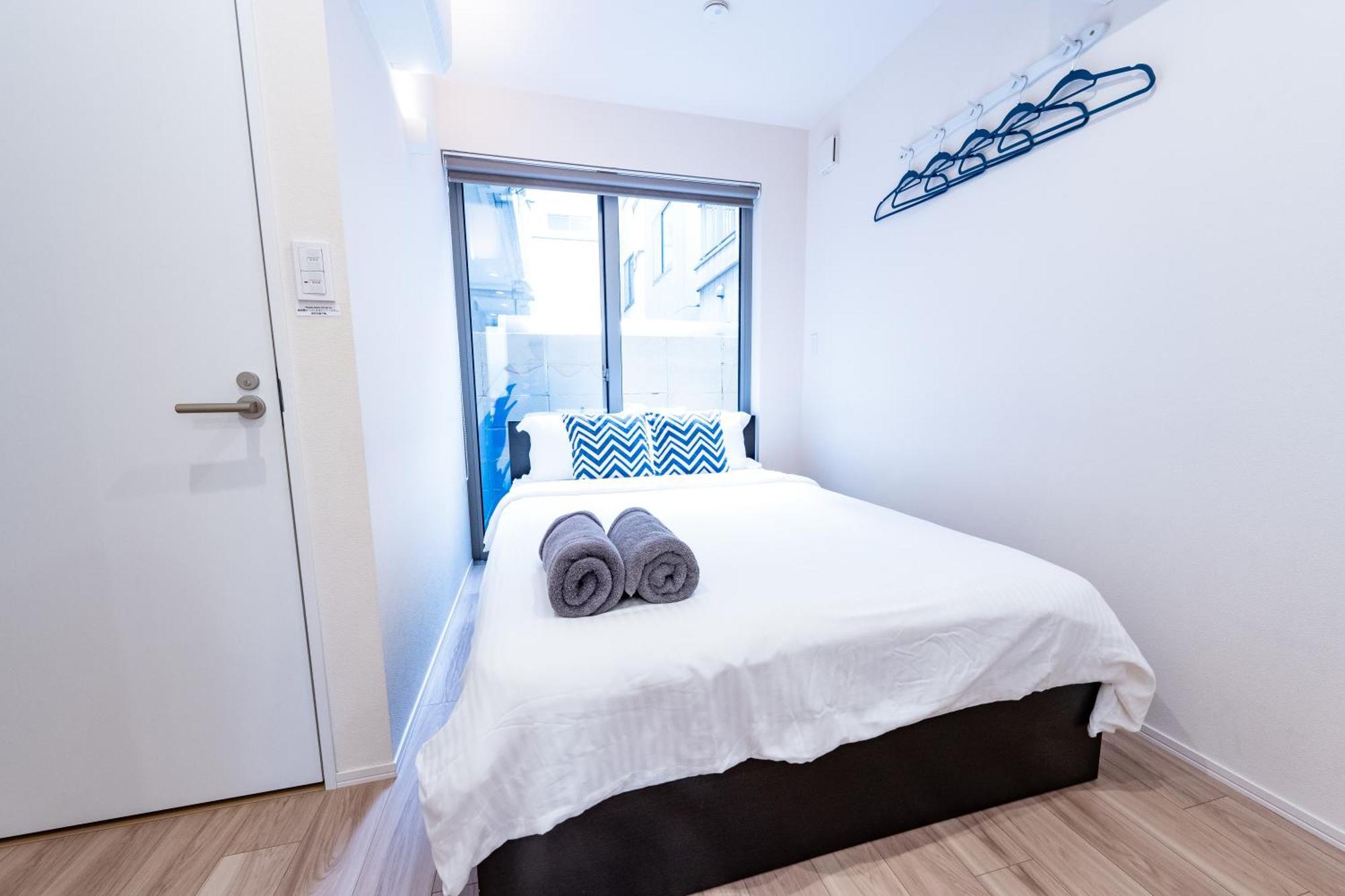 Ueno Garden House - 2 Mins Walk To Subway, 2 Mins Train To Akihabara, 2 Mins Train To Asakusa Tokyo prefektur Exteriör bild