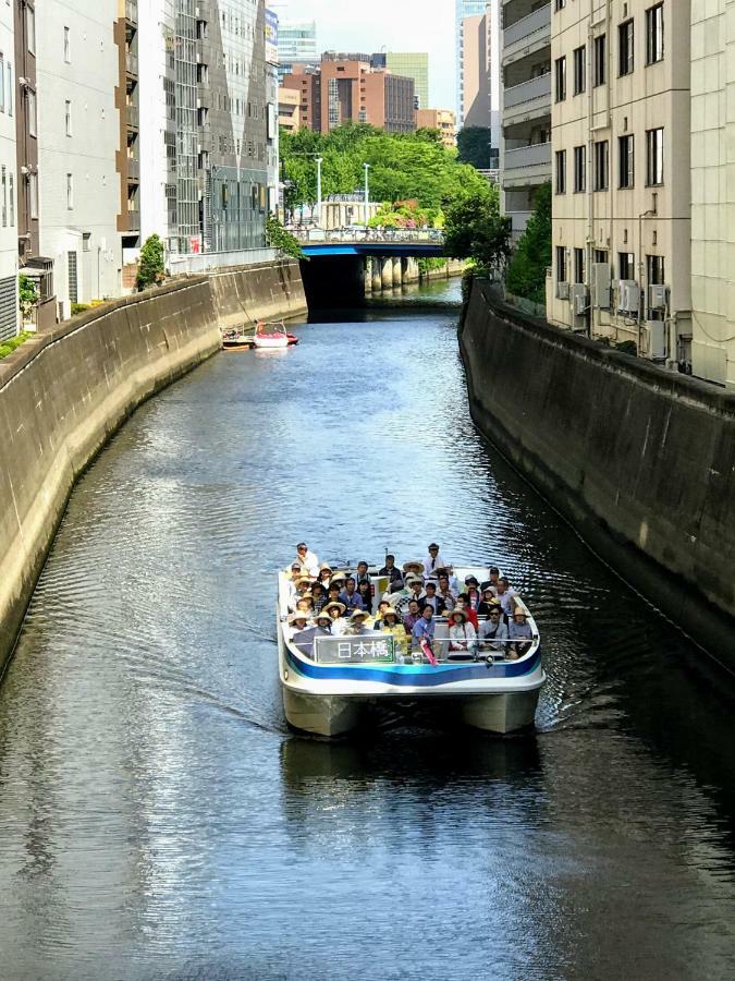 Ueno Garden House - 2 Mins Walk To Subway, 2 Mins Train To Akihabara, 2 Mins Train To Asakusa Tokyo prefektur Exteriör bild